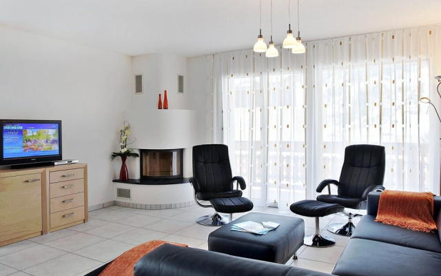 Iris A Leukerbad in Leukerbad – Guest Rooms – Leukerbad