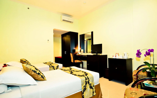 Sari Ater Kamboti Hotel Bandung