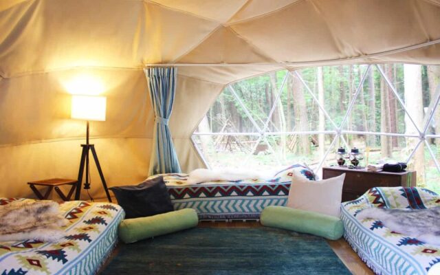Glamping Villa HANZ Kawaguchiko