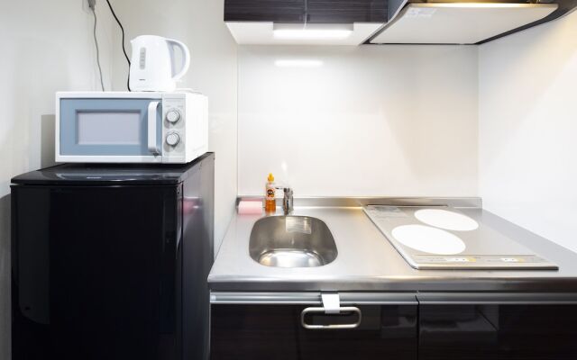 eos HOTEL Kita Ikebukuro