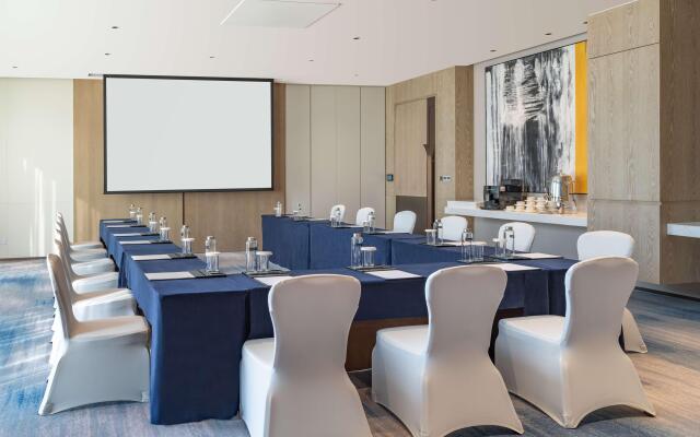 Hilton Shenzhen World Exhibition & Convention Center