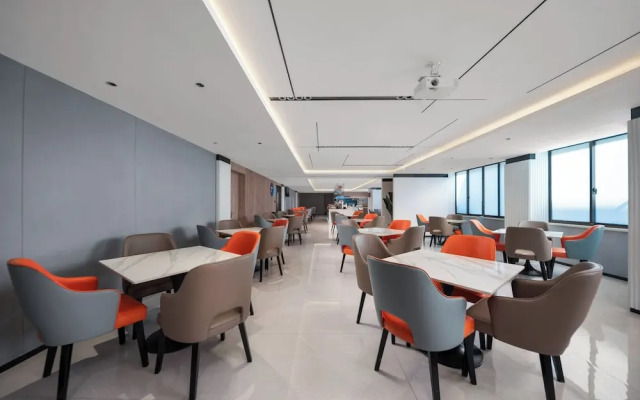 Holiday Inn Express Suzhou Dushu Lake by IHG