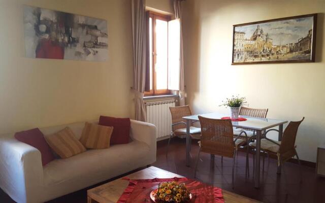 Navona Studio Apartment