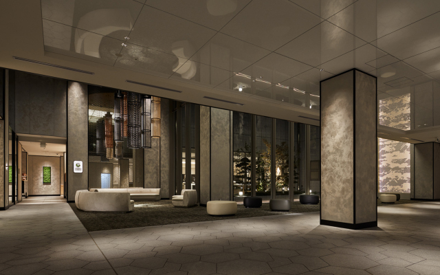 Hotel Vischio Kyoto By Granvia