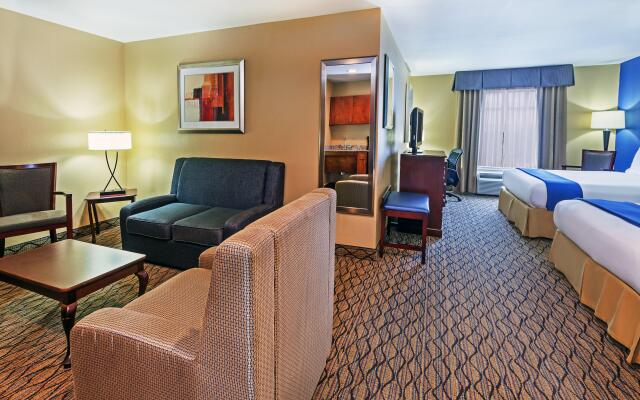 Holiday Inn Express Hotel & Suites Houston-Downtown Conv Ctr, an IHG Hotel