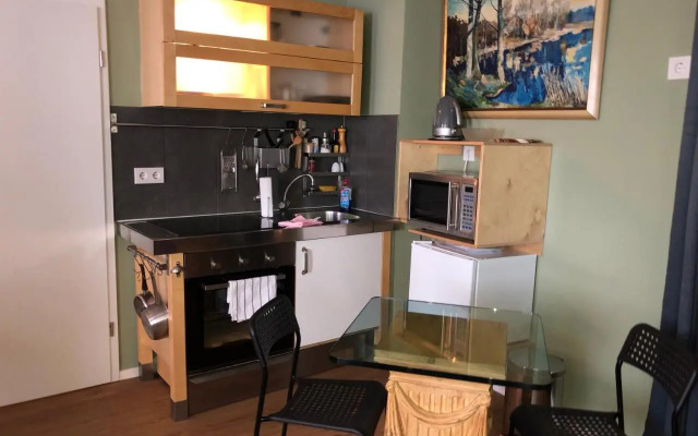 Gästewohnung im Logenhaus
