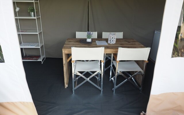 Luxury Camping near Dunes of Terschelling