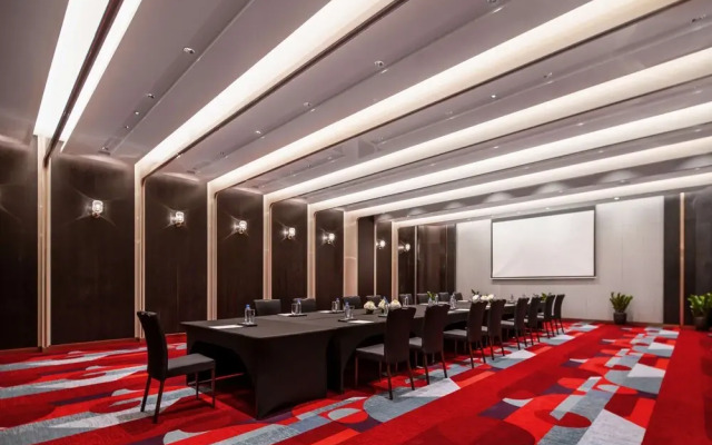 The Langbo Chengdu Hotel