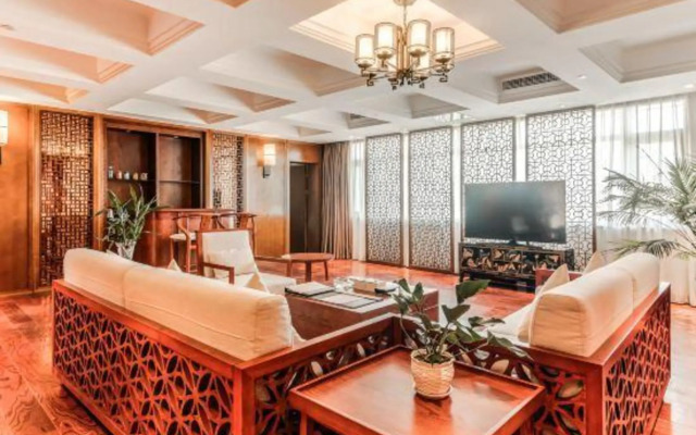 Tibet Hongyan  Hotel