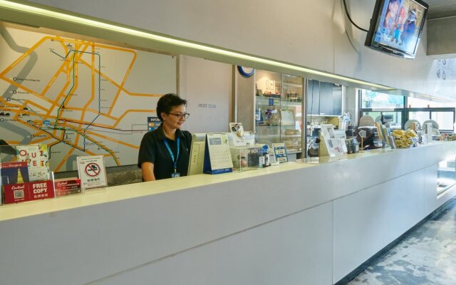 Lub d Bangkok Siam Hostel