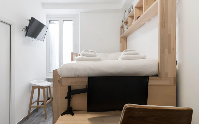 Homy Apartments Altaguardia