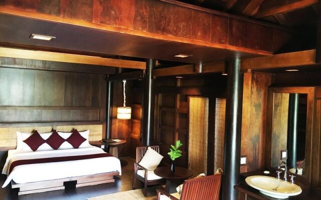 Phum Khmer Angkor Resort