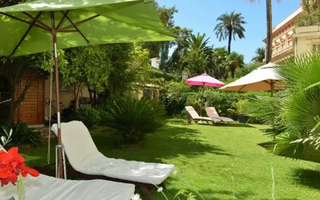 Un Jardin à la Plage