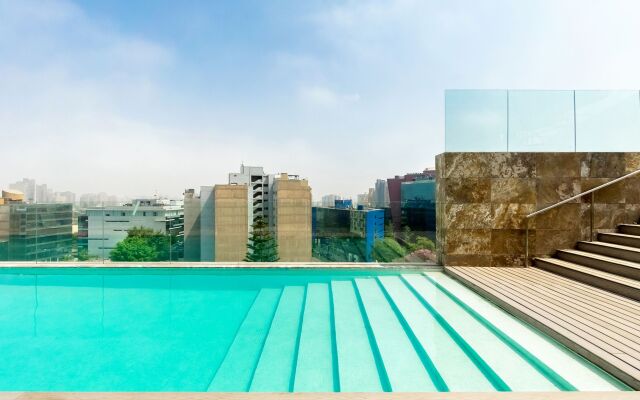 Hyatt Centric San Isidro Lima