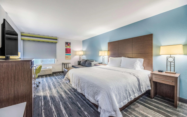Hampton Inn Oakland-Hayward