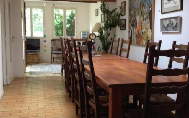 Dieppe centre charming spacious home for 2-8 guests