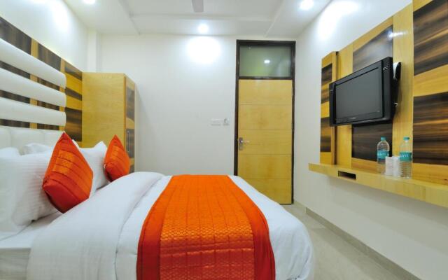 The Gold Inn Paharganj