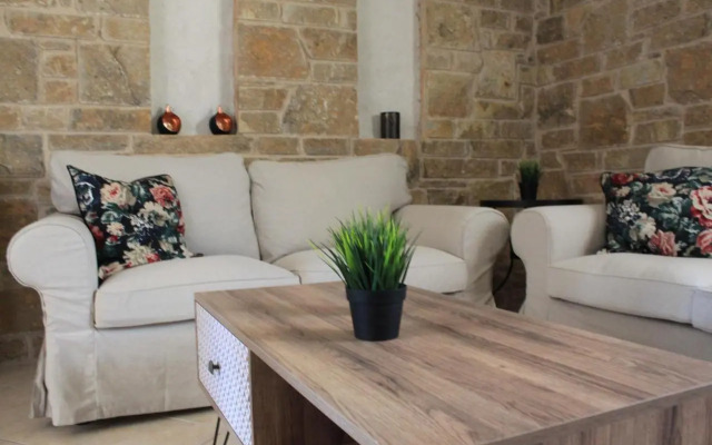 Stone Apartment