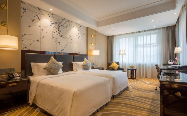 Oriental Garden Hotel – Guest Rooms – Beijing