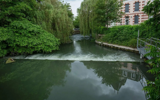 The Originals Access, Hôtel Bourges Gare