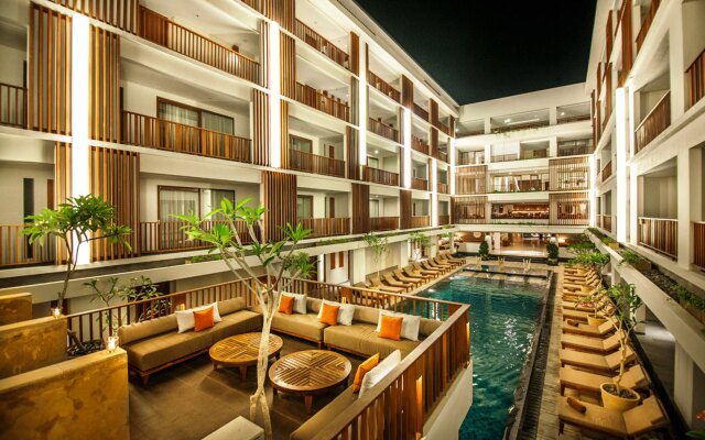 The Magani Hotel and Spa