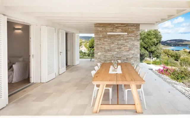 Landscape White House