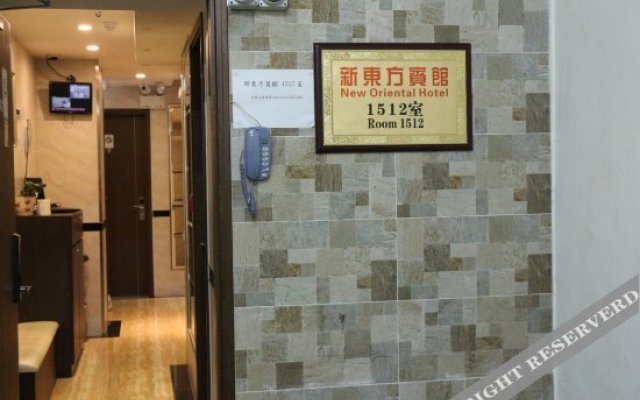 New Oriental Hotel