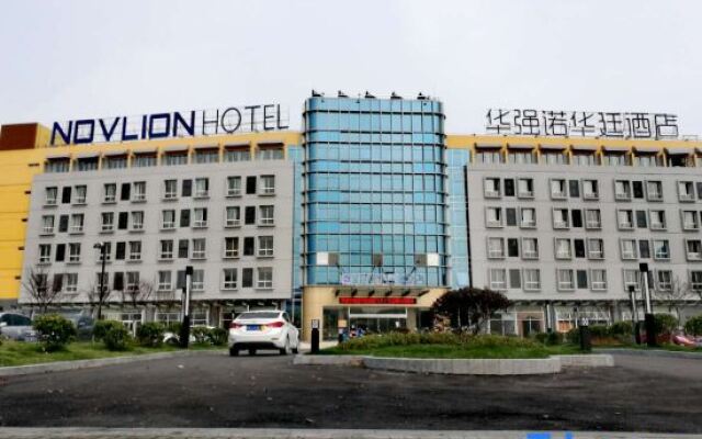 Novlion Hotel