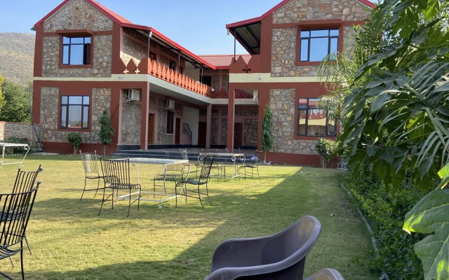 Pushkar Retreat Resort