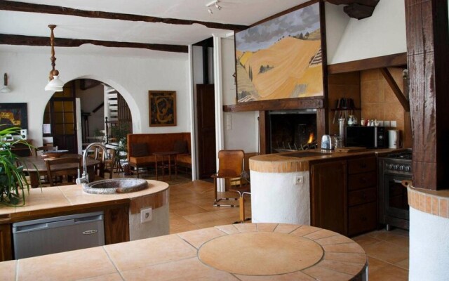 La Chambre La Tricherie