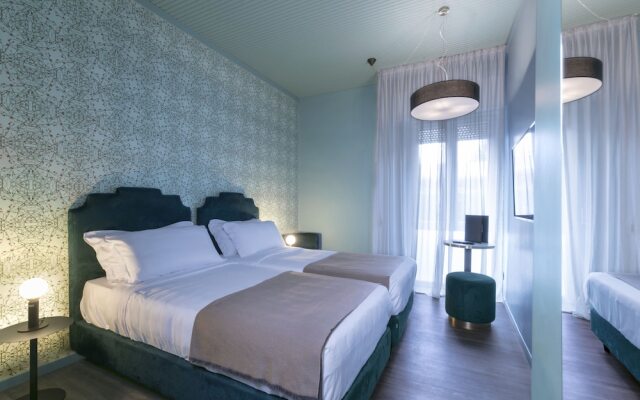 MEALBA HOTEL Suite & Pool