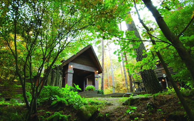 Morinoouchi Museum & Cottage