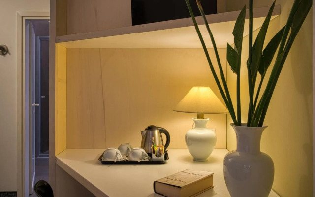 Hotel Piroscafo