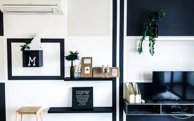 1Tebrau Premium Suites by 12stay