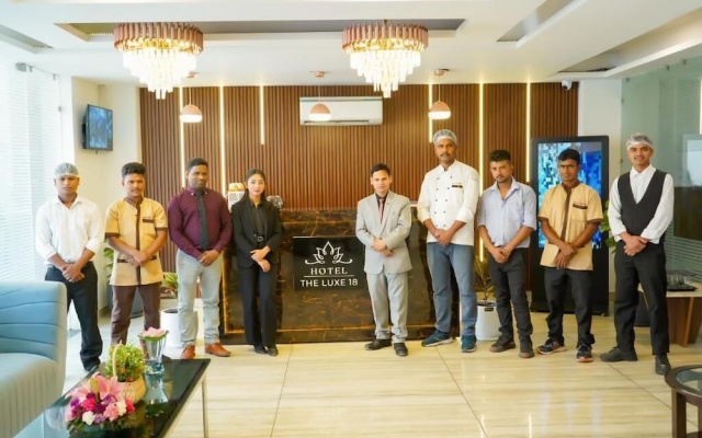 Hotel The Luxe 18