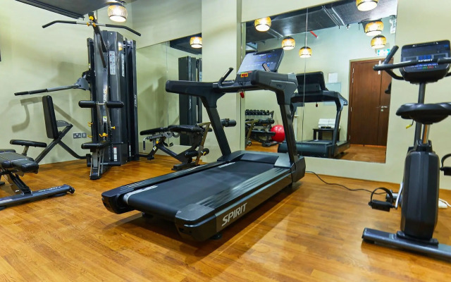 Rose Plaza Hotel Al Barsha
