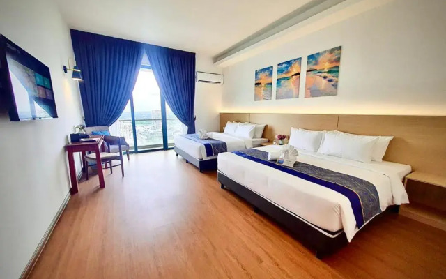 Swan Garden Resort Hotel