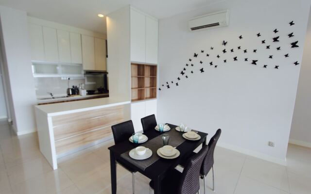 Mushroom Residence Suite