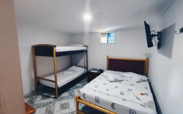 Villa Sol Habitaciones
