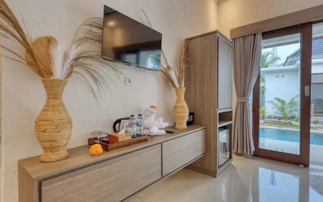 Kelingking Tatakan Villa