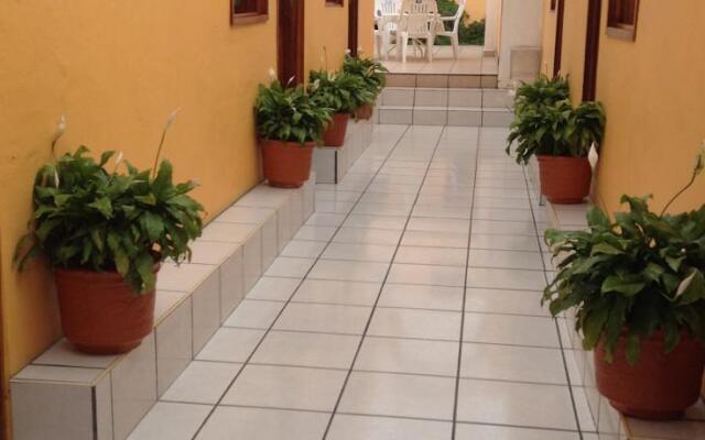 Hotel Posada Camelinas seccion Blanca