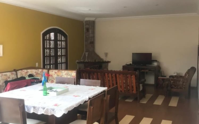 Casa Campos do Jordão
