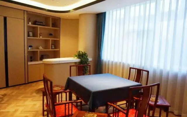 Zhongguancun Life Science Park International Conference Center