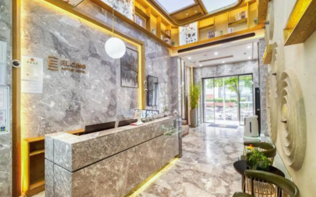 0578 Xinsu Hotel (Shanghai Jiangchang West Road)