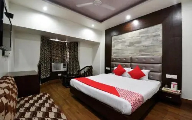 Hotel City Heart by OYO Rooms