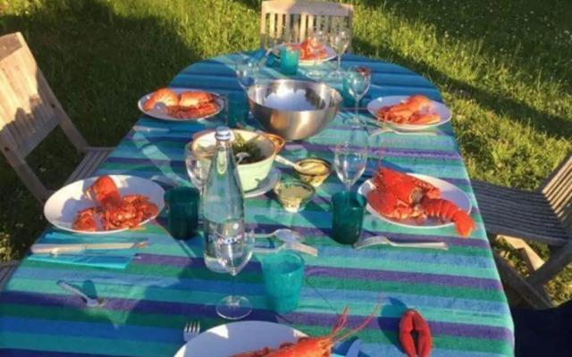 Holiday Home, Flair&premium Comfort Near the Beach