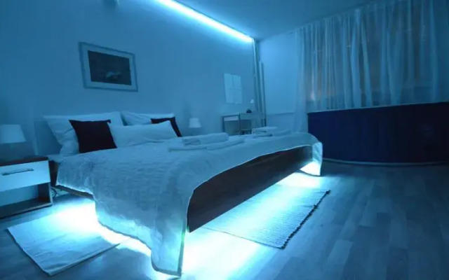 Apartment Zagreb Jacuzzi
