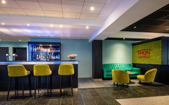 Thon Hotel Brussels Airport
