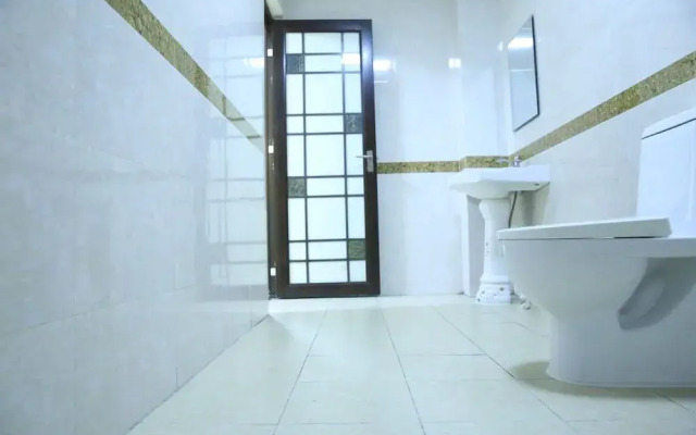 Guangzhou Wifi Boutique Apartment