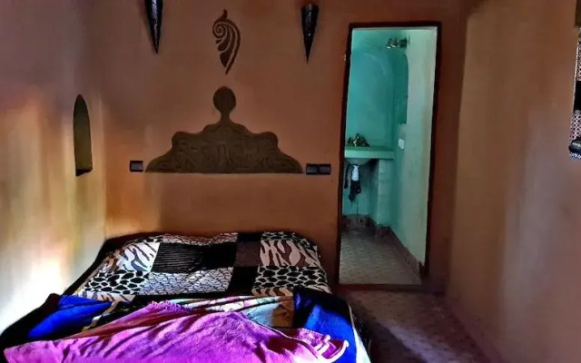 Kasbah Les Alizes Du Desert